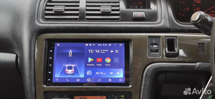 2din android Teyes Магнитола разъем Kenwood