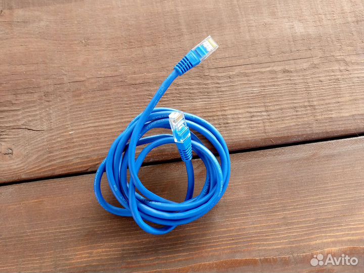Интернет кабель