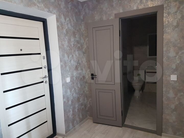 Квартира-студия, 39,9 м², 2/11 эт.