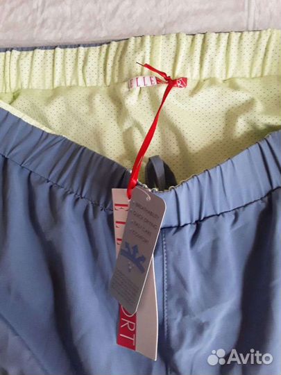 Шорты женские спортивные р L, бренд elle sport