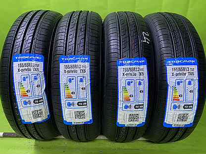 Tracmax X-Privilo TX5 155/65 R13 73T