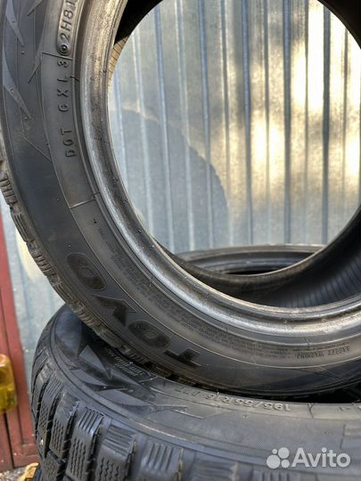 Toyo Observe G3-Ice 195/55 R16 87T