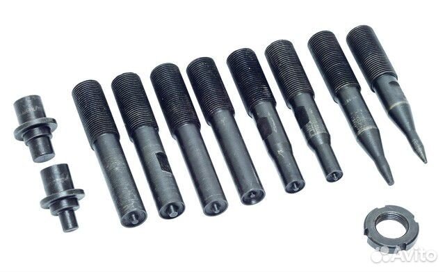 Станки для наклепки тормозных накладок