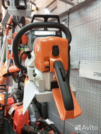 Бензопила stihl MS 250 18