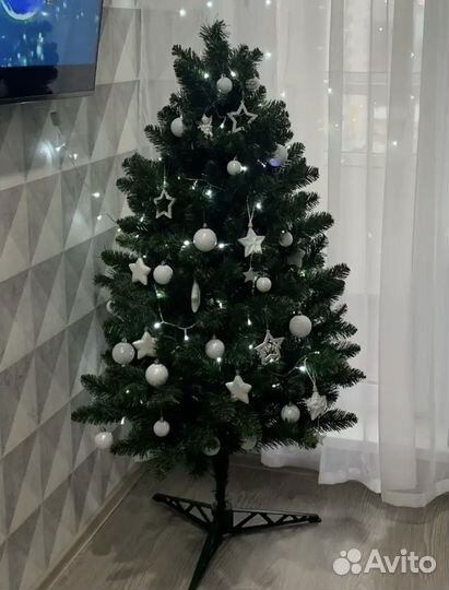 Елка искусственная 160