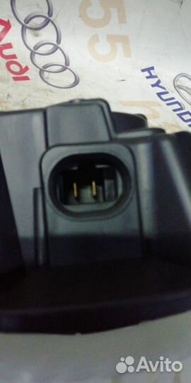 Мотор отопителя с кондиционером Logan Largus Note