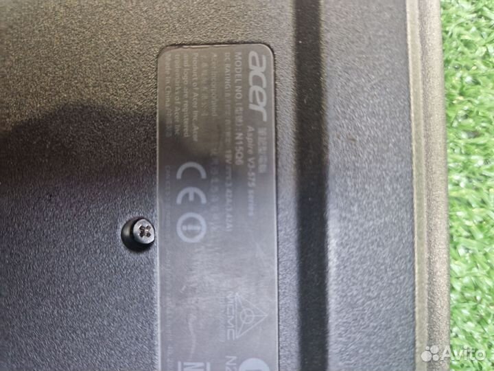 Ноутбук acer aspire v3 575