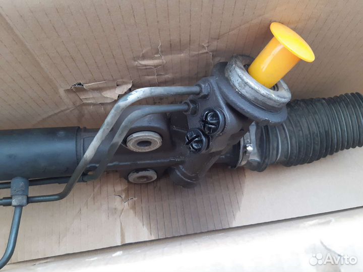 Рулевая рейка kia spectra