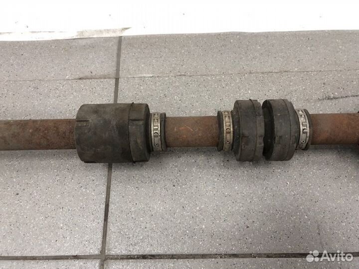 Привод передний правый Nissan Juke внедорожник 1.6