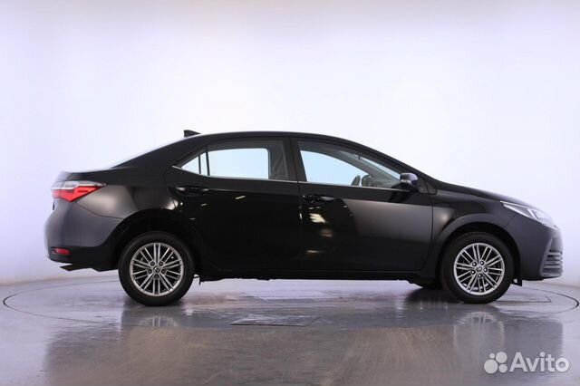 Toyota Corolla 1.6 CVT, 2018, 127 988 км