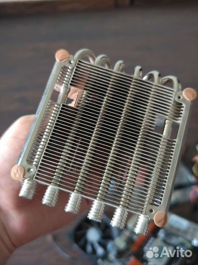 Комплект мать проц8/16 gtx1070 озу охлад