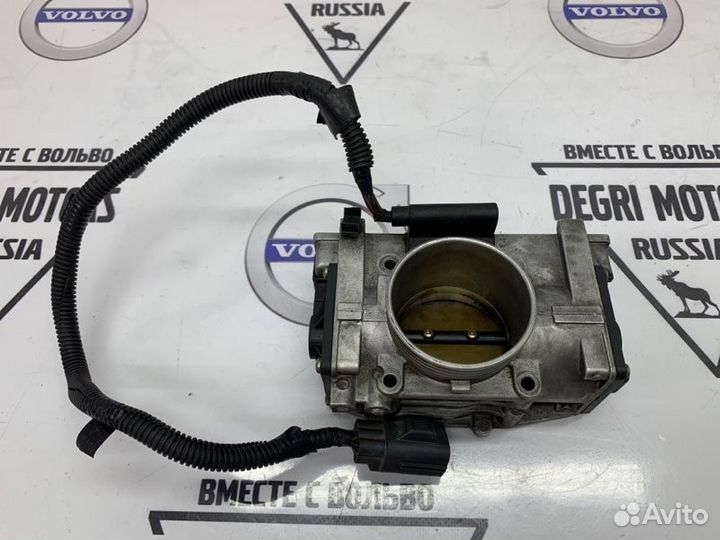 Дроссельная заслонка Magneti Marelli Volvo S60 S80