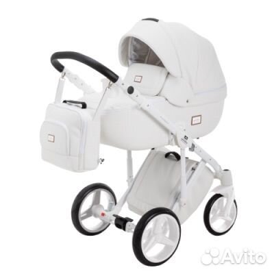 Коляска Adamex luciano 2в1