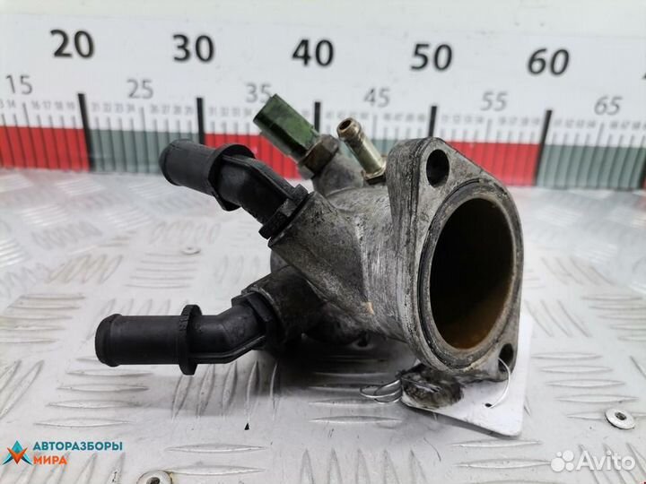 Корпус термостата Opel Astra G 2005 95517661