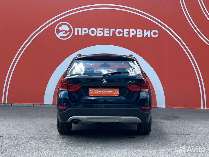 BMW X1 2.0 AT, 2014, 126 895 км