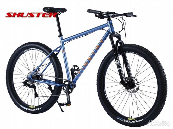 Полуфэтбайк Timetry 29 новый