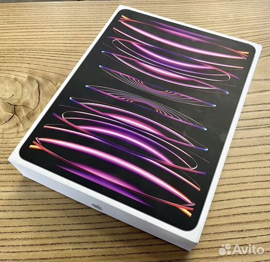 iPad Pro 12.9 (2022) M2