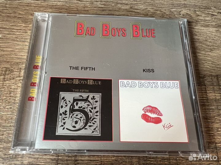 Компакт диски Bad Boys Blue CD максимум-13 albums