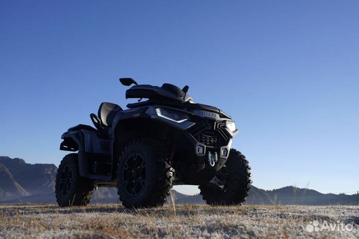 Квадроцикл Loncin Xwolf 1000 новый