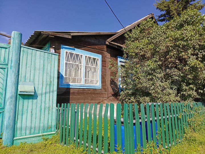 Дом 82,4 м² на участке 40 сот.