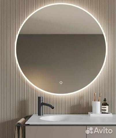 Зеркало панно