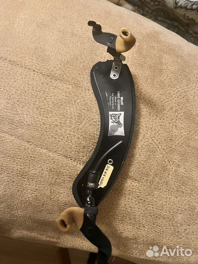 Скрипичный мост wolf