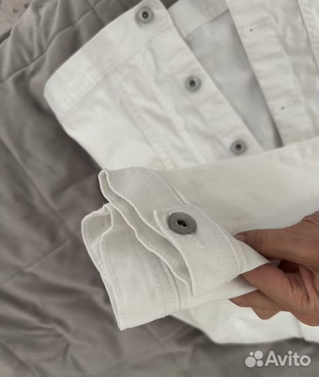 Джинсовая куртка children's place