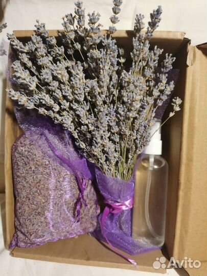 Лаванда гидролат