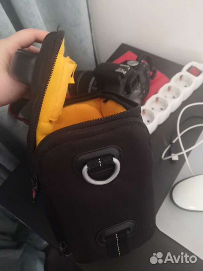 Зеркальный фотоаппарат Canon 500d