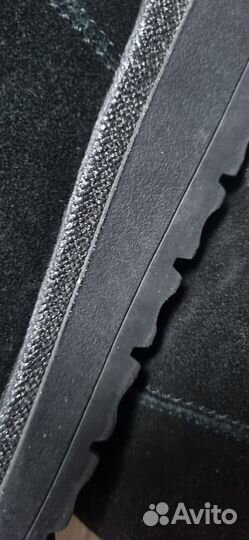 Ботфорты зимние baden 39р