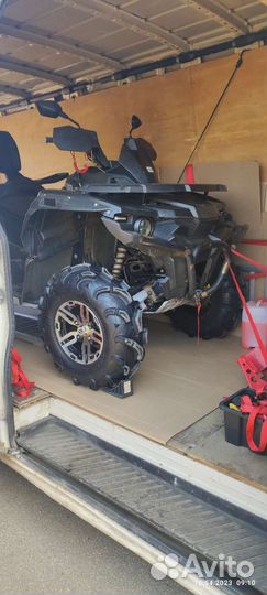 Перевозка квадроциклов,снегоходов,мотоциклов