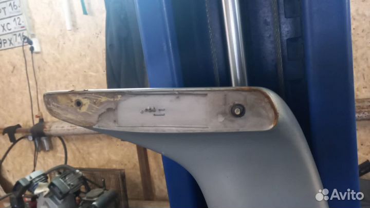 Спойлер ваз (LADA) 2115