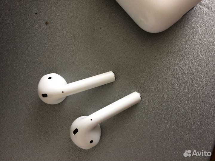 Наушники apple airpods 1