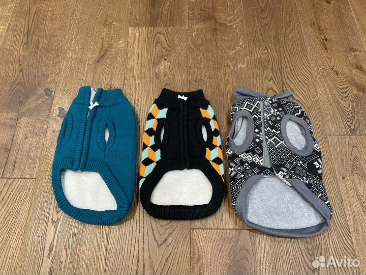 Одежда для собак (из Финляндии)