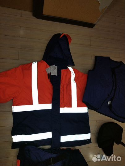 Костюм рабочий