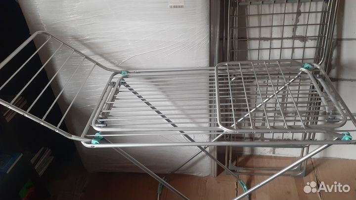 Сушилка алюминиевая напольная colombo flower