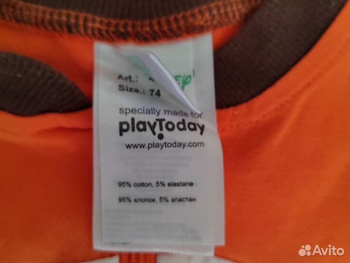 Новогодний костюм для двойни