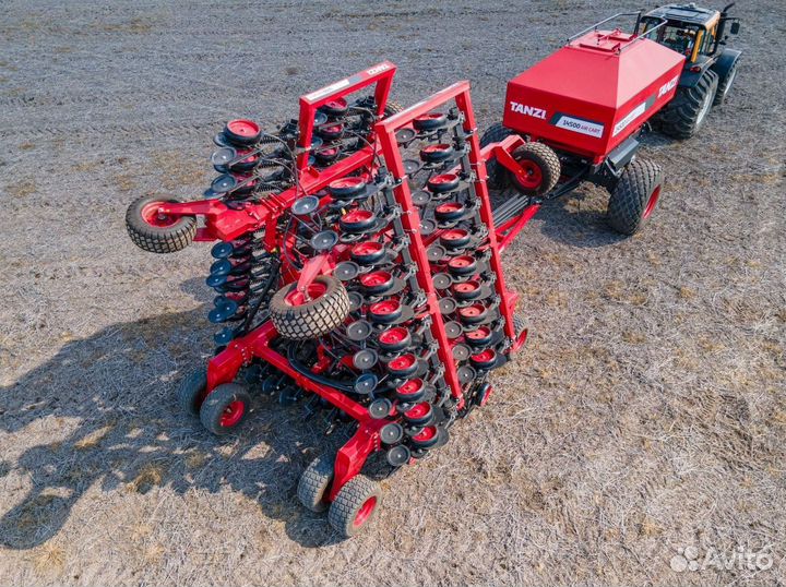 Сеялка Tanzi 9200, 2023