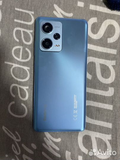 Xiaomi Redmi Note 12 Pro, 8/256 ГБ