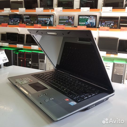 Топчик ноутбук HP i7