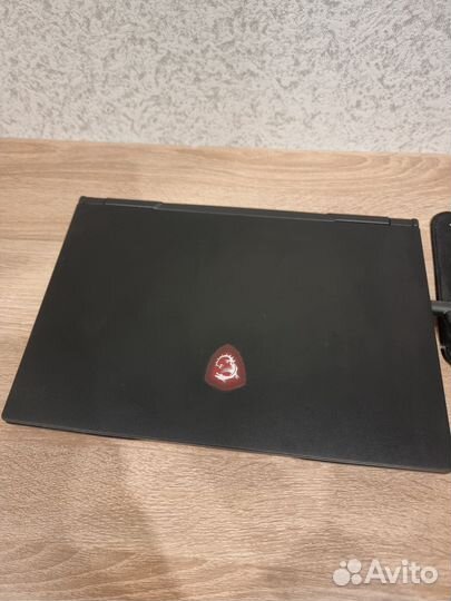 Игровой ноутбук msi gtx 1660 ti