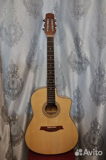 Мастеровая гитара