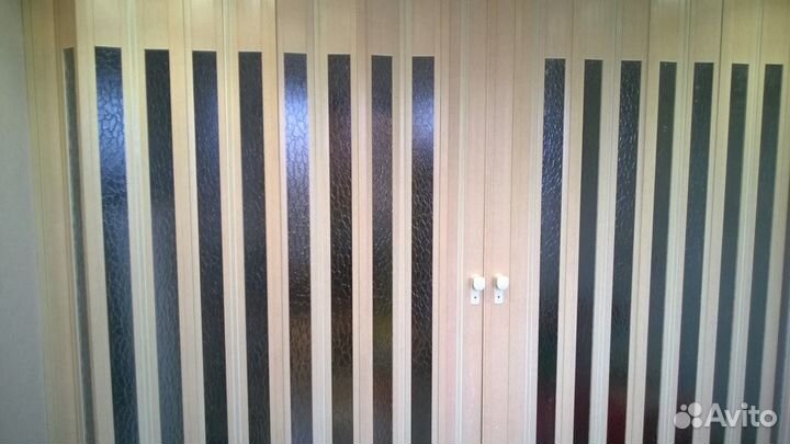 Перегородка дверь гармошка, в Саранске