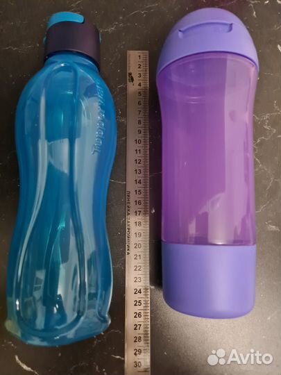 Бутылка для воды новая