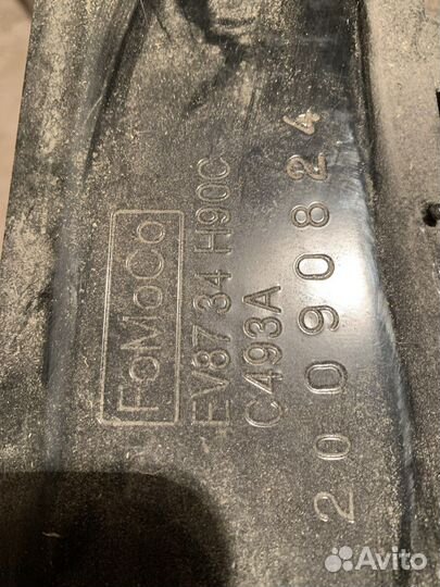 Балка передняя Форд Эскейп 2008 г в тайванец