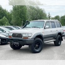 Toyota Land Cruiser 4.5 MT, 1997, 470 900 км, с пробе�гом, цена 2 049 000 руб.