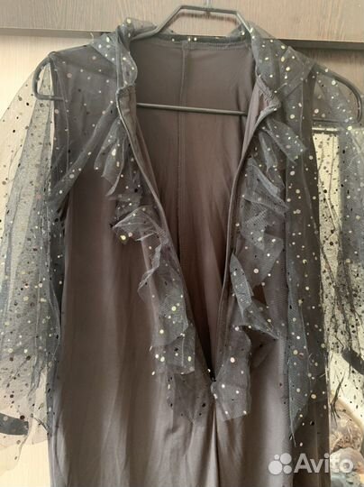 Костюм летучья мышь