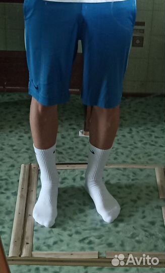 Шорты nike dry fit