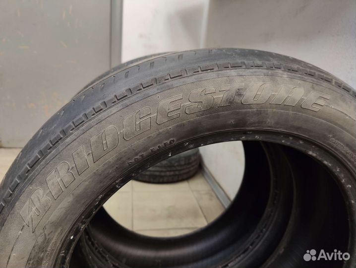 Bridgestone Dueler H/L 400 235/55 R19