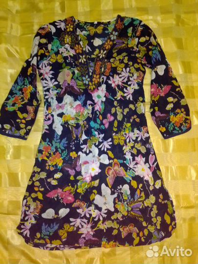 Одежда пакетом 44 р-р